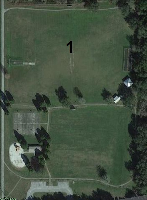 Rodney Colson Sports Complex - Cricket Field 1